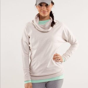 Lululemon Rest Day Pullover - Dune